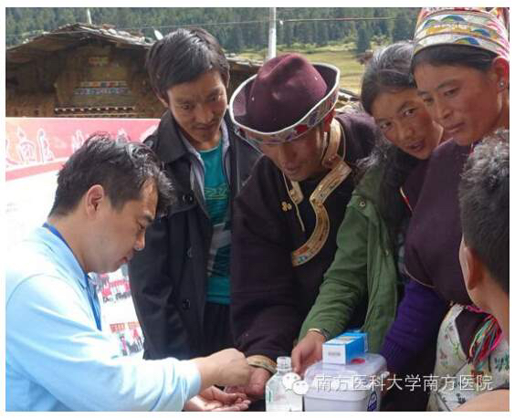 孚諾®加入援藏公益事業